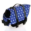 Dog Apparel Safety Life Vest For Dogs Cat Summer Jacket Clothes Animal Swimming