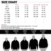 Herrtröjor 2023 män samurai shouri sweatshirt hoodie hip casual hooded full tryck vanlig polyester cn (ursprung) standard