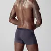 Underbyxor Adannu !! Spot enkel stil män boxare sexiga underkläder bekväma modala trosor redo lager