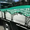 Bilarrangör Trailer Cargo Net Truck Heavy Duty Netting Cover med krokar Anti-Sliding Automobile Accessories Campers