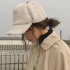 Beralar Bombacı Şapkaları Kış Erkekleri Kadınlar Sıcak Rus Kürekli Ushanka Şapka Kuluçkuk Beyzbol Kapağı Kuzu Peluş Kulak Koruma Casquette