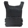 Jagdjacken Outdoor Paintball Ausrüstung Schutz Körper Armor Taktische JPC -Plattenträger Molle Vest verbessert