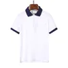 Męski projektant Polos Designer 2023 Męska koszulka polo Man Fashion Horse T Shirts Casual Men Golf Summer Hafdery High Street Trenren