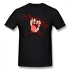 T-shirt da uomo Tasmanian Devil Taz Looney T-shirt corta in cotone casual di base estiva