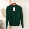 Malhas femininas 2023 Winter Women Cardigans Cashmere Sweater Jacket Jacket Moda Menina Coreana Chic Sweatter Sweaters Jersey Knit