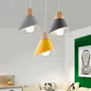 Pendant Lamps Vintage Led Nordic Crystal Iron Lamp Chandeliers Ceiling Deco Maison Kitchen Island Lustre Suspension