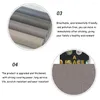 Wall Stickers 1 Roll 5M/10M Extra Thick PVC Waterproof Self Adhesive Wallpaper For Living Room Bedroom DIY Home Decor Paper