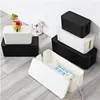 Storage Boxes Plastic Wire Box Power Line CasesJunction Cable Tidy Household Necessities Home Organizer