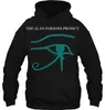 Men's Hoodies Men Hoodie Alan Parsons Project Black Color Sizes S M L XL 2XL Women Streetwear