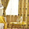 Curtain Yellow Bllue Blackout Kids For Children Bedroom Living Room British Soldier Boy