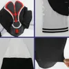 Set da corsa Maglia da ciclismo classica Set da uomo a manica corta Sport all'aria aperta Abbigliamento da bici da strada MTB Pantaloncini di alta qualità Gel Pad Bicicleta