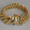 Solid 14K Gold Miami Men's Cuban Curb Link Bracelet 8 Heavy 98 7 Grams 12mm252o293H