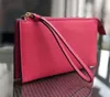 France Designer Handväskor plånböcker Purses Fashion Zippy Evening Bags Classic Zipper Pocket Pallas Bag Coin Purses Credit Card Holders 11715