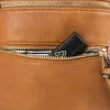 イブニングバッグ女性用財布とハンドバッグのためのスコーキーなファッションマルチポケットミニショルダーラグジュアリーソフトパ革のレジャー
