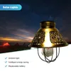 Outdoor Wall Lamps Solar Lamp - LED Waterproof Light Decorative Mounted Sconce Fixture For Garage Front Porch