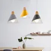 Pendant Lamps Vintage Led Nordic Crystal Iron Lamp Chandeliers Ceiling Deco Maison Kitchen Island Lustre Suspension