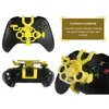 Игровые контроллеры для Xbox One Gaming Racing Wheel 3D -печатное мини -рулевое управление Add on x / s Elite Controller