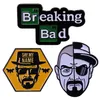 Breaking Bad Walter White Heisenberg Broche de Broche Broches Metal Bisturges Metal Pins Jeasta de jóias de jóias de jóias Presentes 9561309