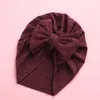 Baby Ribbon Headwraps Accessories Infant Girl Cute Soft Bow Headband Newborn Headwear Nylon Elastic Gifts Props 1436