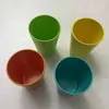 Mugs 300ML Biodegradable Bamboo Fiber Drinking Coffee Children Tooth Glass Decomposable Milk Cup