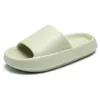 Slippers universal plataforma rápida plataforma praia de verão eva sola sola sandálias de slides homens homens banheiros internos anti-deslizamento