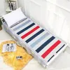 Blankets Electric Heating Blanket Dual-control Thermostat Intelligent Heated Mattress Winter 9-speed Body Warmer