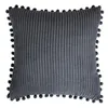 枕カバーソフトコーデュロイソリッドカラーホームリビングルームクーシオン45x45cmベッドチェア用の腰椎枕