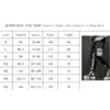 Men's Pants Men's Men Jogger Dance Track Streetwear Loose Side Striped Hip Sportwear Baggy Cargo Slacks Trousers Man 5XLMen's