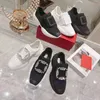 2023 Designer sports casual Chaussures Viv 'Run Buckle Sneakers Viv Chaussures Designer Womens Chunky Dad Sneaker Outdoor Trainers 35-40