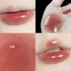 Lucidalabbra Cappuvini Bubble Mirror Water Liquid Lipstick Idratante Cute Long Lasting Sexy Tint Makeup Cosmetici coreani