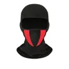 Casques de moto Protection solaire et casque anti-poussière Chapeau d'équitation Capuchon Coupe-vent Masque tactique extérieur anti-poussière