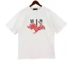 Summer masculino designer t camisetas t-shirt de moda imprimida camisetas de algodão camisetas casuais de manga curta camisetas de streetwear de luxo de luxo