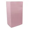 Sacs de rangement 30pcs / lot 18 9 6cm Party multifonction Médinage Gift Craft Merchandise Paper Flat Open Kraft Sac à provisions