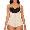 Shapers feminino Shapewear Shapewear Mulheres Controle de Tommes Fajas Colombianas pós -parto Modador de corpo inteiro magro da cintura alta Slimming