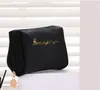 Cosmetic Bags Women's Bag Zipper Velvet Beauty Makeup Travel Female Girl Brush Lipstic Storage Toiletry Kit Pouch