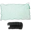 Bilarrangör Trailer Cargo Net Truck Heavy Duty Netting Cover med krokar Anti-Sliding Automobile Accessories Campers