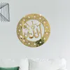 Muurstickers 1 30 30 cm decoratie spiegelsticker moslim islamitische sticker acryl kunst muurschildering thuisdecoratie