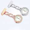Montres de poche montre personnalisée nom gravé personnalisé diamant épinglette broche cadran éclairé femmes cadeau #30