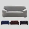 Stol täcker solid soffa täcker elastiska slipcovers för fåtöljer skyddar set housse canape vardagsrum soffan 1 st