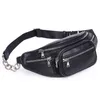 Taillezakken Ontwerpers Fannie Pack Lambskskin Zipper Fanny Packs Echt lederen Crossbody Schouder Women Men Bum Bag reisgordel