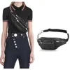 Taillezakken Ontwerpers Fannie Pack Lambskskin Zipper Fanny Packs Echt lederen Crossbody Schouder Women Men Bum Bag reisgordel