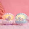 Veilleuses Mignon Enfants Lumière Enfant Enfants Étoile Shell Fée Ambient Fine Ornements Cadeau Personnalisé Kawaii Room Decor