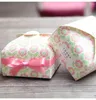 Gift Wrap 2023 Ins Style Candy Box Wedding Favor and Bags Sweet Boxes For Event Party Supplies 50st