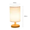 Table Lamps E27 Modern Vintage Lamp Shade Desk Bed Light Cover Holder Lampshades