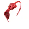 Accessori per capelli Fascia con paillettes colorate Copricapo dolce e carino per ragazze Fascia per vendite dirette in fabbrica 2023