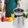 Juicadores de aço inoxidável liquidador elétrico liquidificador de suco de suco de gadgets de cozinha cítrica