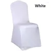 Chair Covers Ship From AU FR UA RU US CA Polyester Spandex Slipcover For Weddings El Outdoor Party Decor Banquet