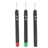 Watch Repair Kits 3PCS/Set Automatisches Schmiermittel ￖlnadelstift -Pr￤zisionsuhr -N￤hwerkzeugkit f￼r Uhrmacher