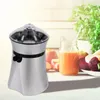 Juicadores de aço inoxidável liquidador elétrico liquidificador de suco de suco de gadgets de cozinha cítrica