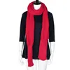 Scarves Warm Knitted Scarf Sleeve Soild Color Shawl Autumn Winter Clothing & Accessories Drop